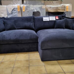 Ecksofa XXL Federkern