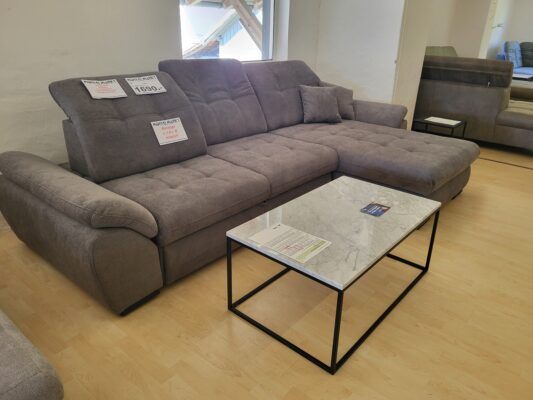 MEGA - Ecksofa