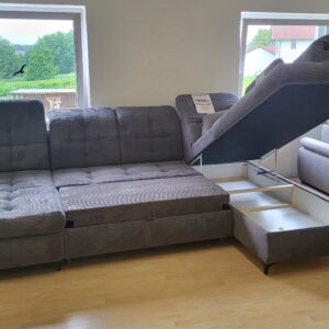 Alternative view of MEGA – U-Couchgarnitur XXL.