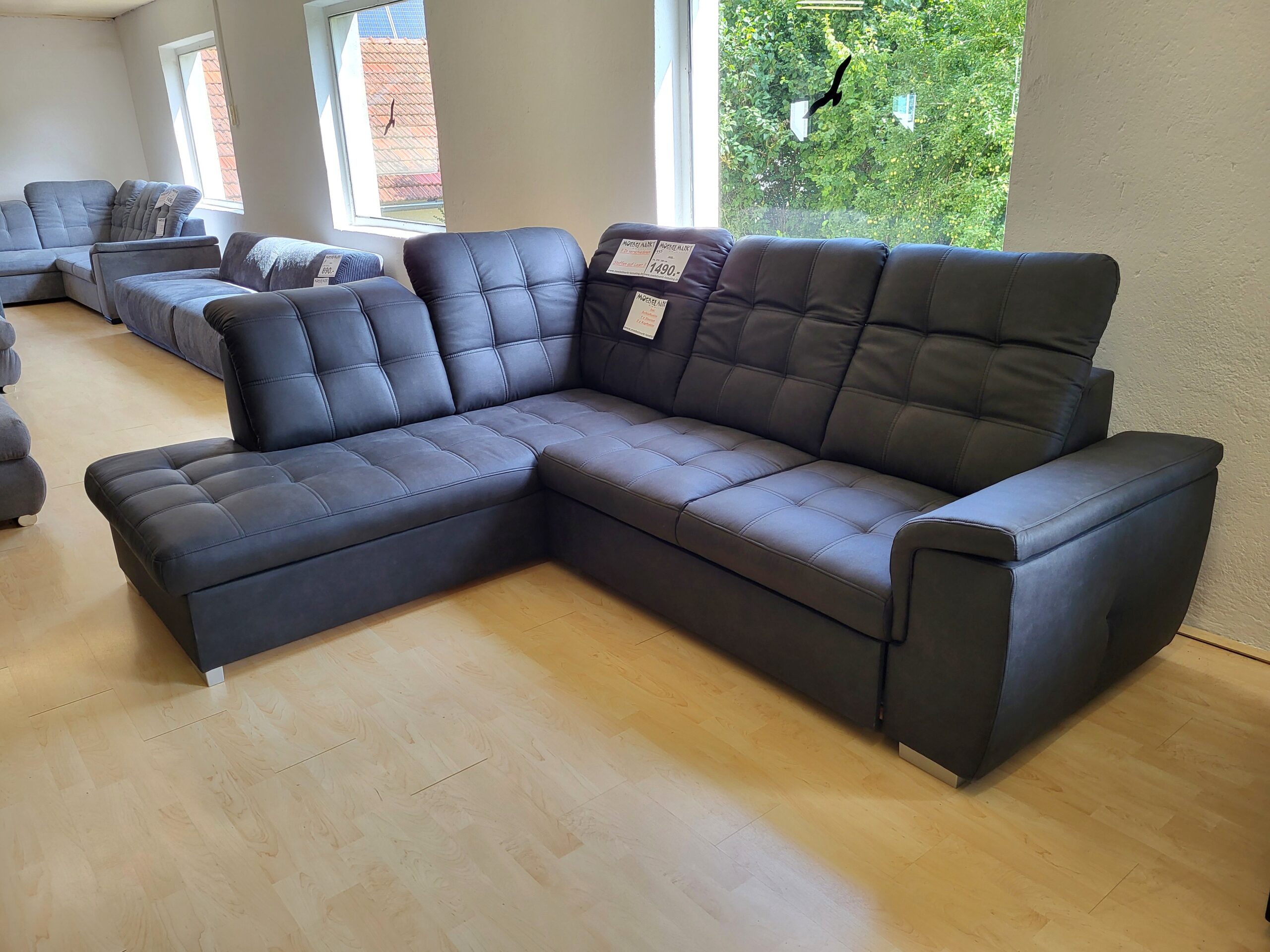 MEGA - SOFA XL – Bild 3