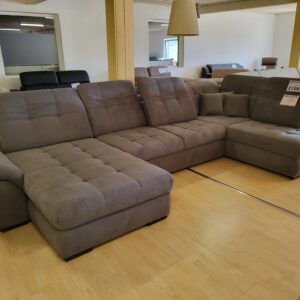 Alternative view of MEGA U-Couch XXXL