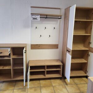 Alternative view of Garderobenset 4tlg.