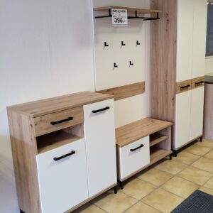 Garderobenset 4tlg. – Bild 3