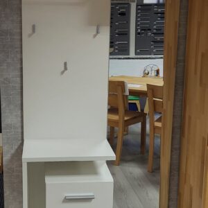 Alternative view of Garderobe mit Spiegel