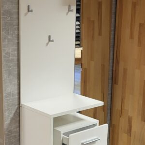 Garderobe mit Spiegel – Bild 3