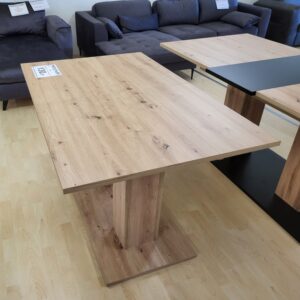 Esstisch mit Einlegeplatte – Bild 5