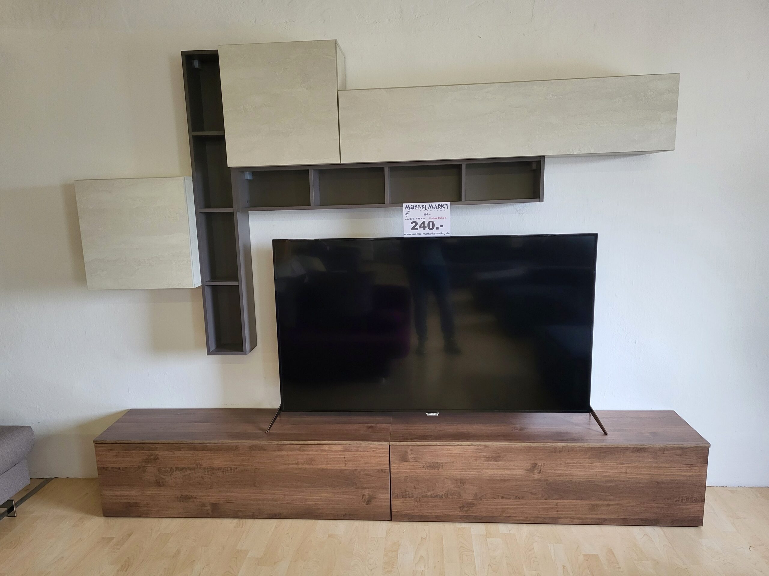 Wohnwand / Schrankwand – Bild 2
