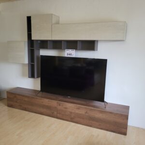 Wohnwand / Schrankwand – Bild 3
