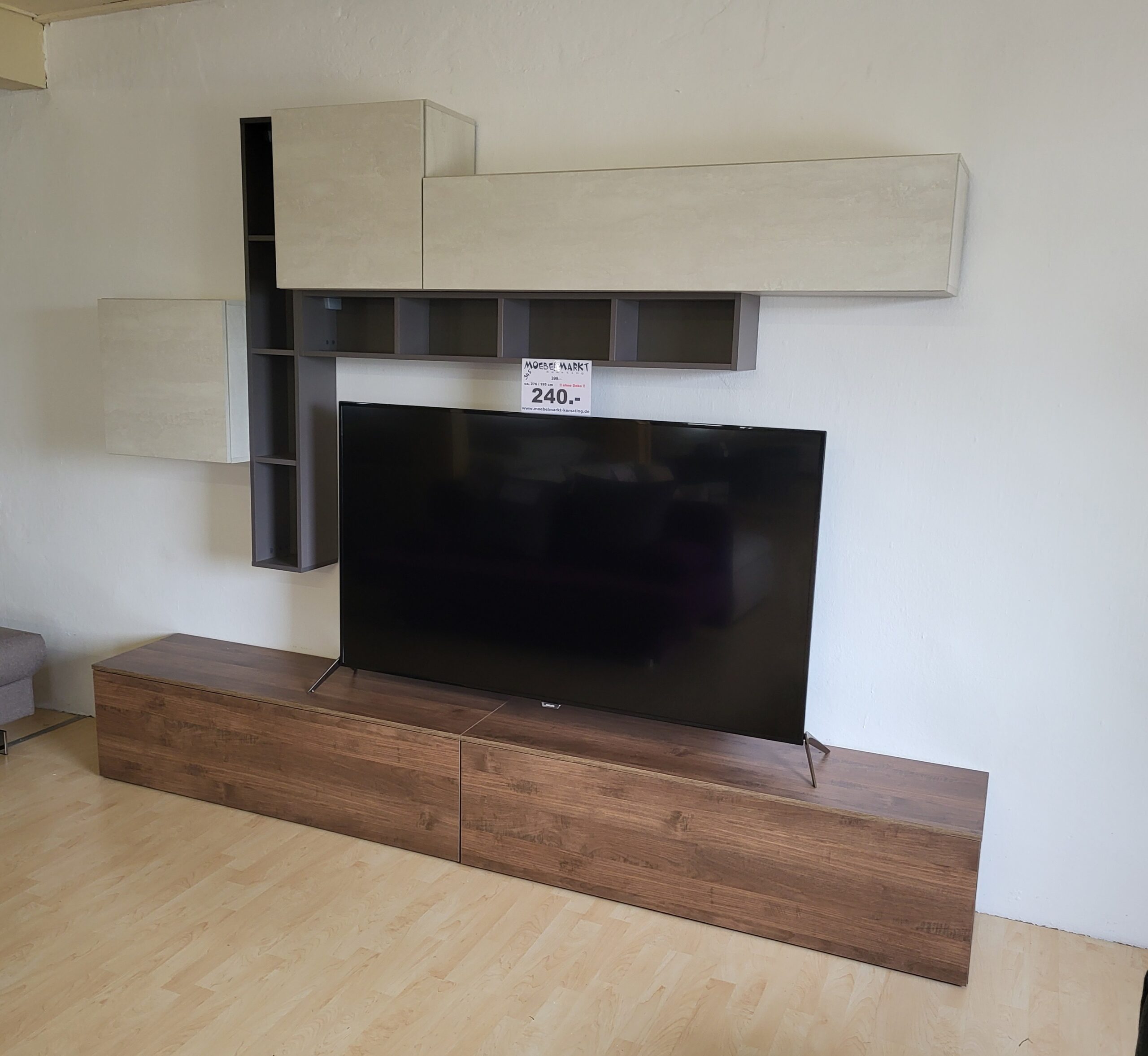 Wohnwand / Schrankwand – Bild 3