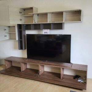 Wohnwand / Schrankwand – Bild 5