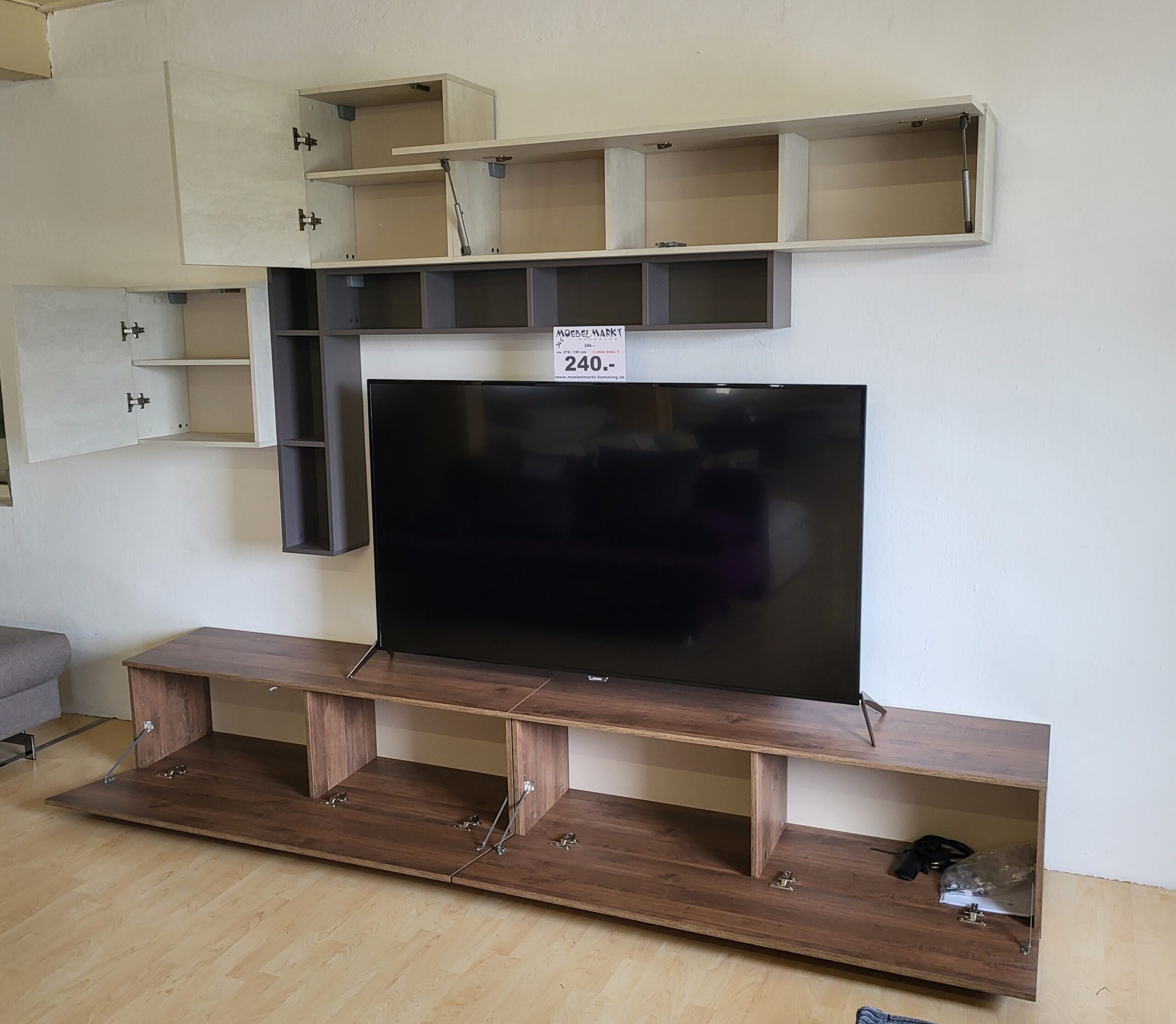Wohnwand / Schrankwand – Bild 5