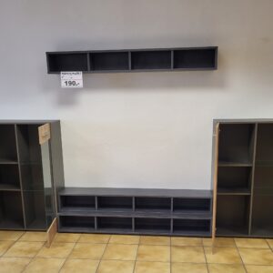 Wohnwand / Schrankwand – Bild 3